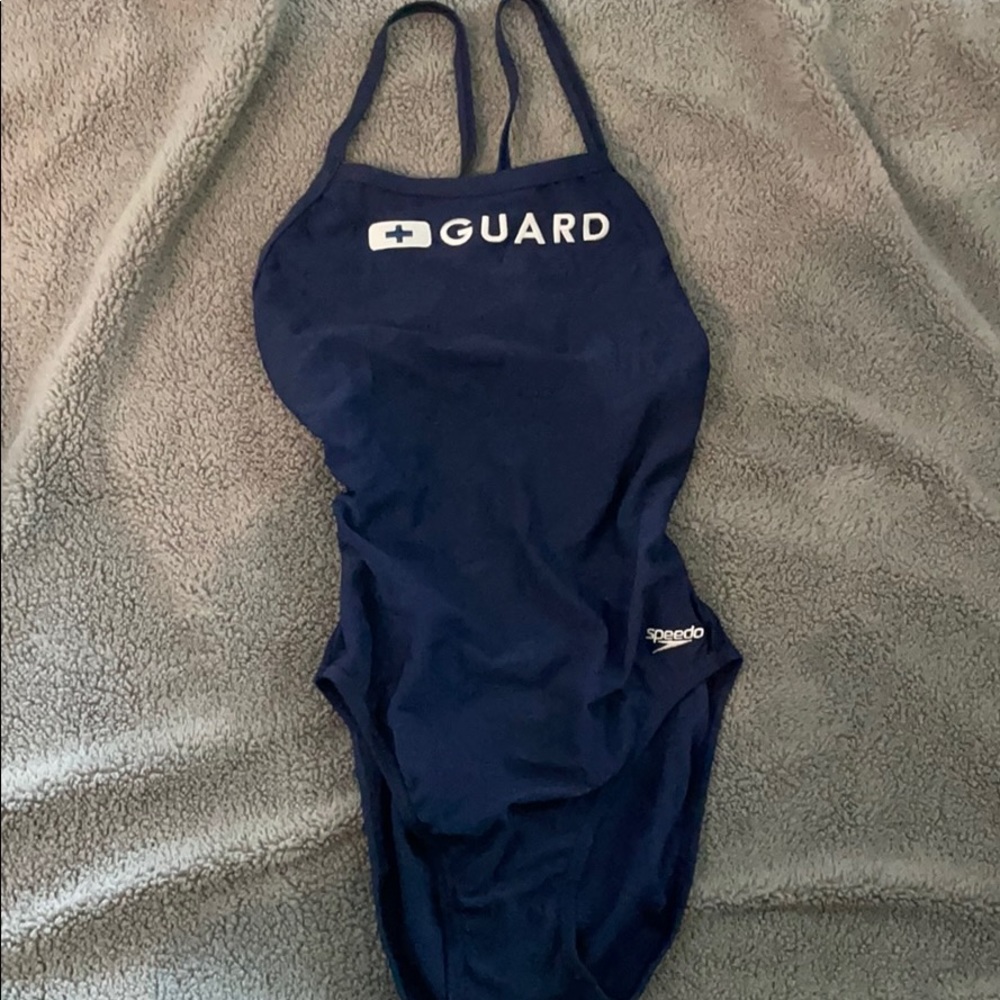 Speedo swimsuit